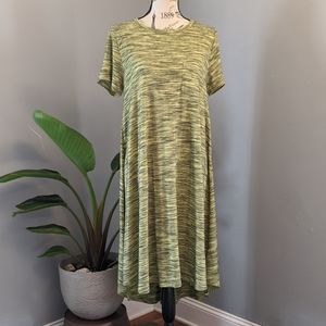 Soft T-shirt Dress (high low back)